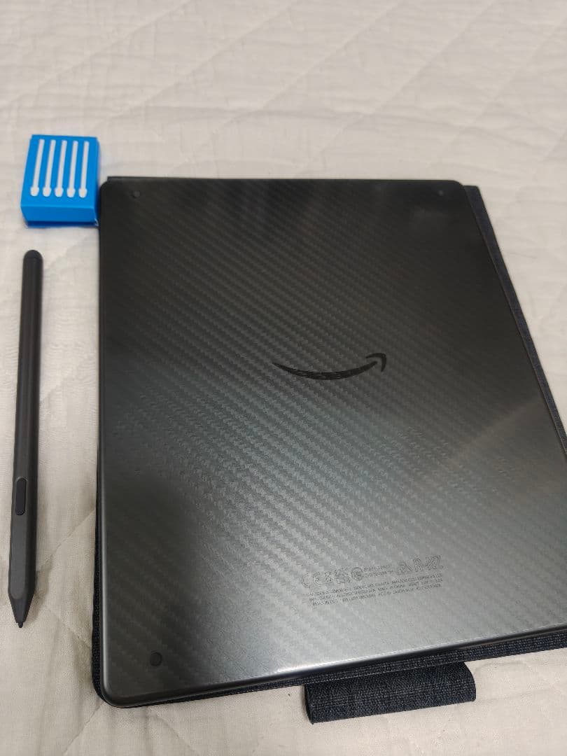 New Kindle Scribe 32GB プレミアムペン純正カバー保証残有