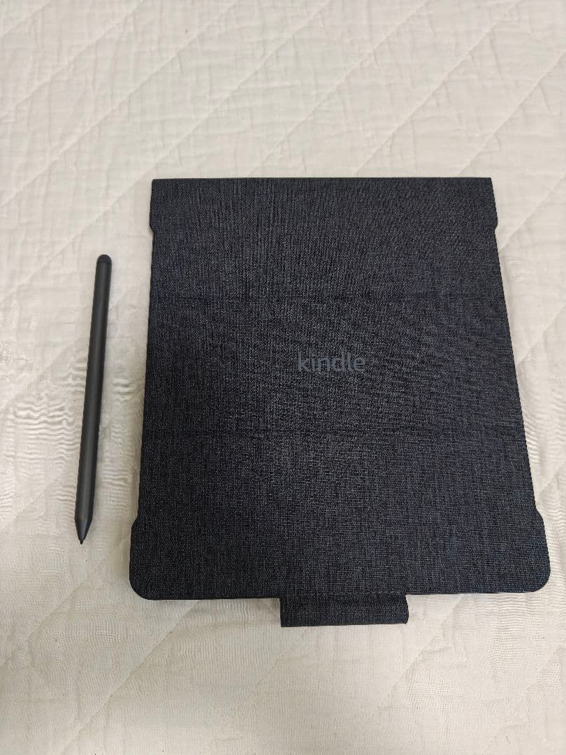 New Kindle Scribe 32GB プレミアムペン純正カバー保証残有