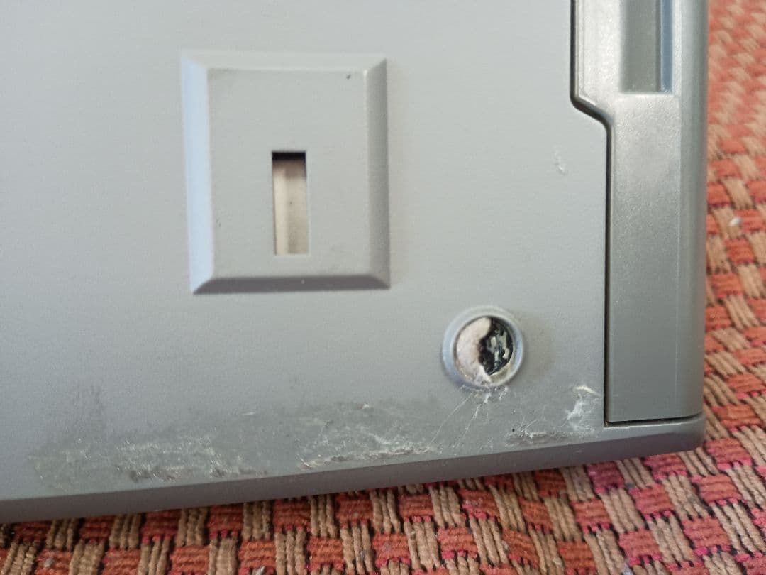 NEC LaVie ノートPC　PC-9821Na15/X14 ジャンク