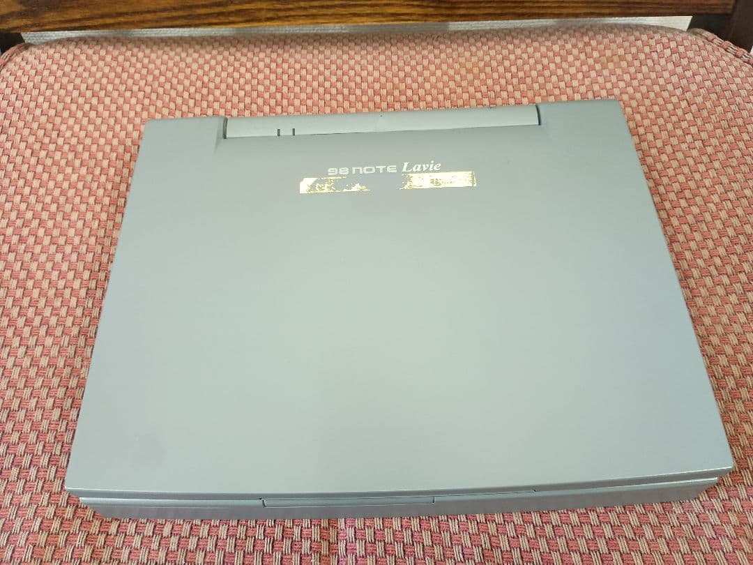 NEC LaVie ノートPC　PC-9821Na15/X14 ジャンク