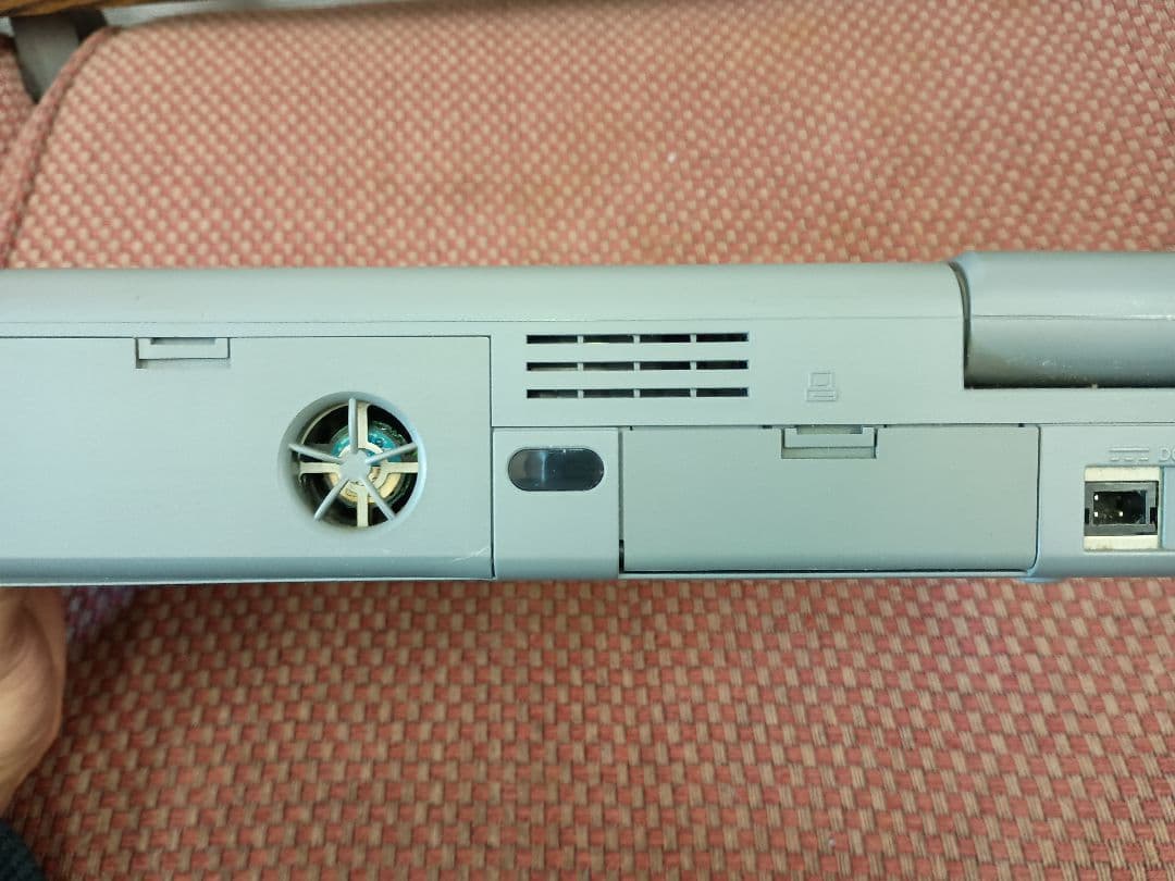 NEC LaVie ノートPC　PC-9821Na15/X14 ジャンク