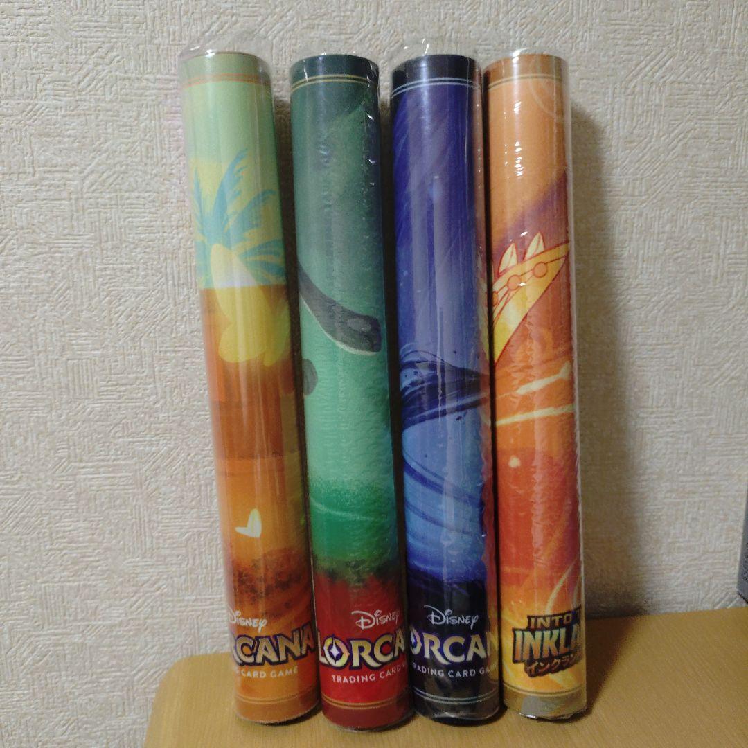 【最終値下げ】ロルカナ チャンピオンシップ　プレイマット　コンプリート