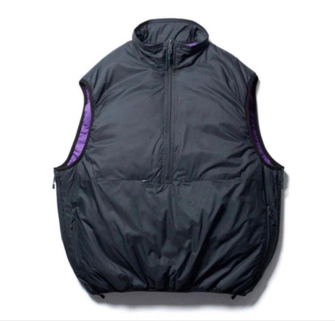 トップス DAIWAPIER39 REVERSIBLE PULLOVER VEST