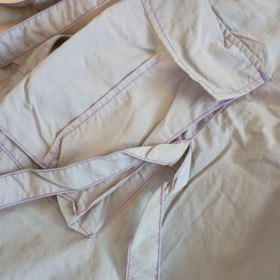 状態良好　レフレム　セパレートワイド　アジャスター　ナイロンパンツ