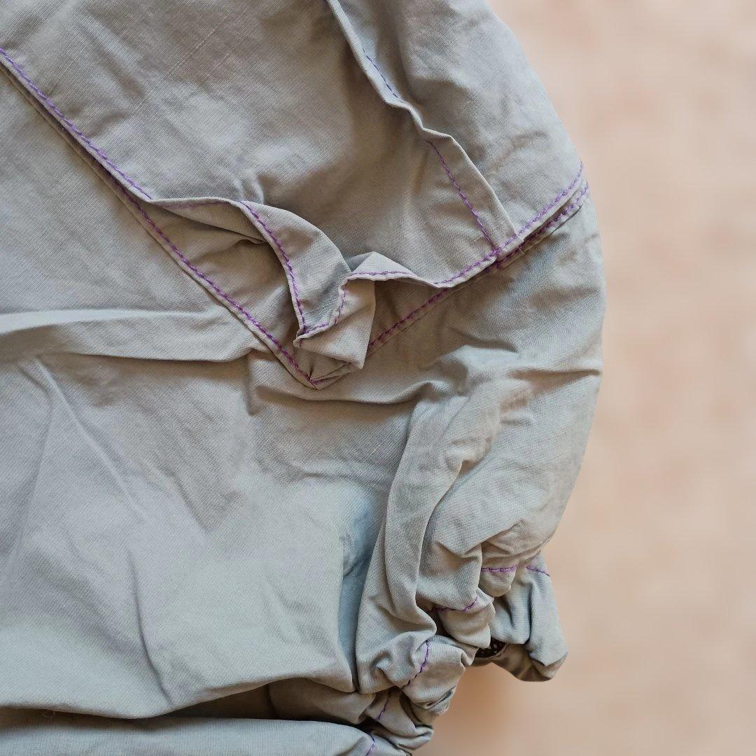 状態良好　レフレム　セパレートワイド　アジャスター　ナイロンパンツ