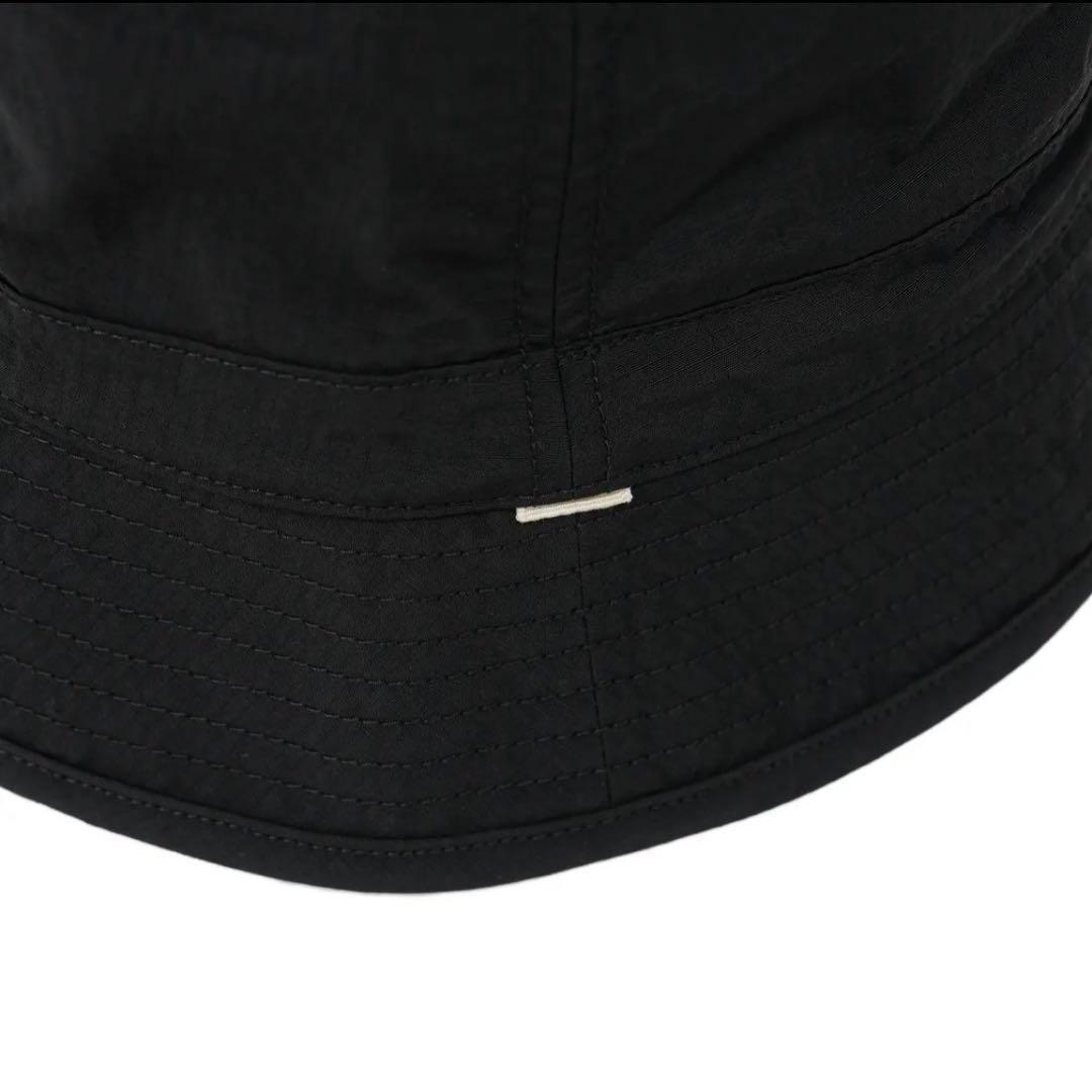 OVY バケットハット black