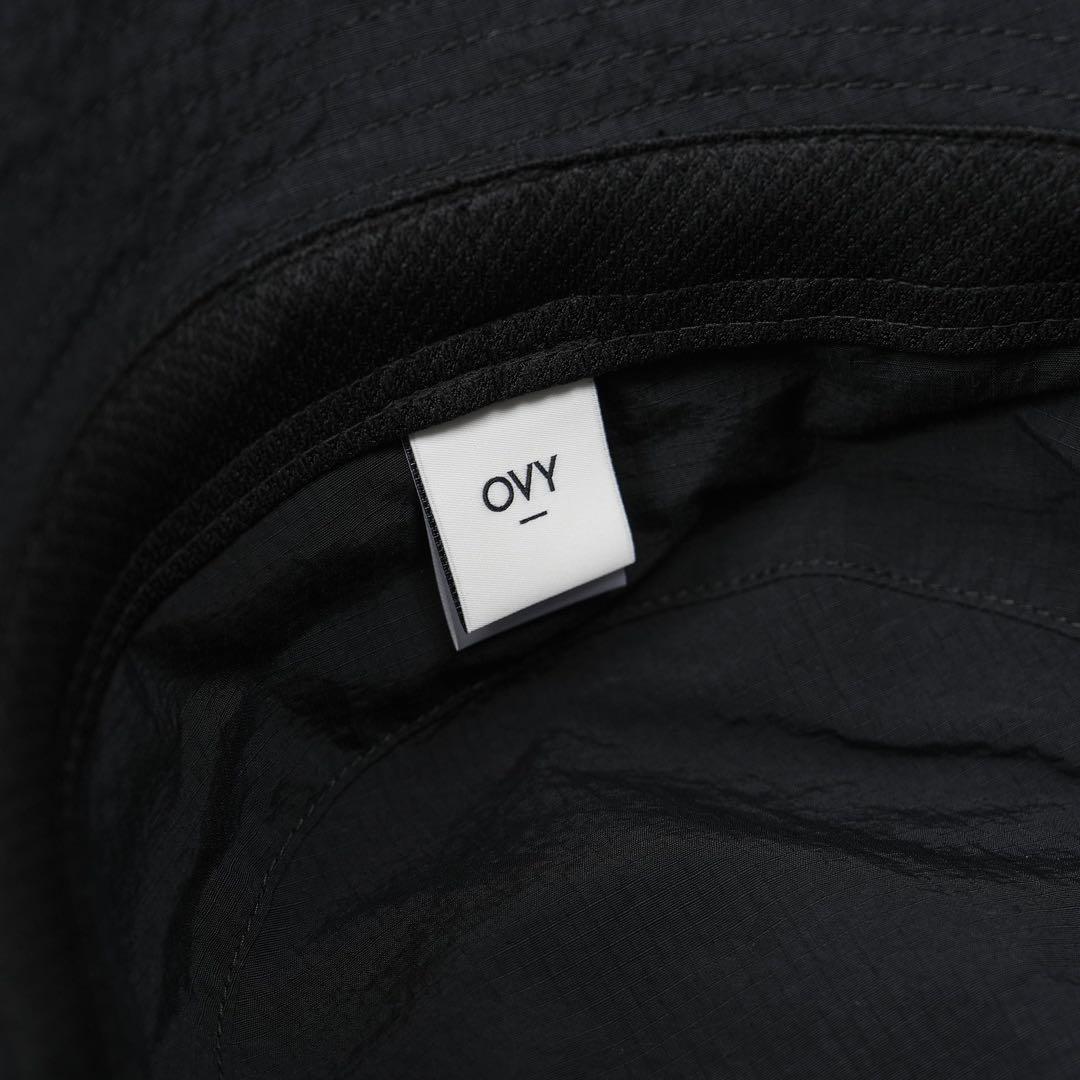 OVY バケットハット black
