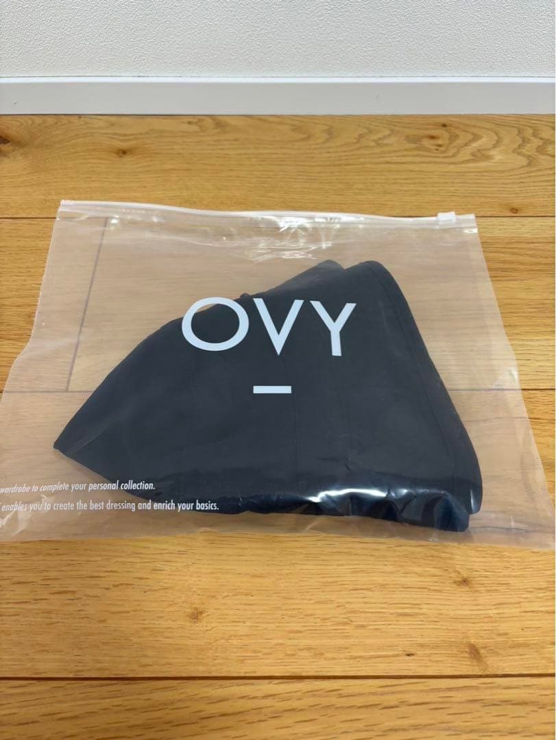 OVY バケットハット black