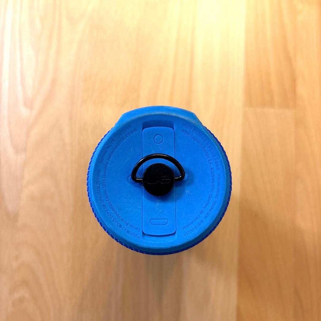 UE MEGABOOM Bluetooth 防水 ワイヤレススピーカー