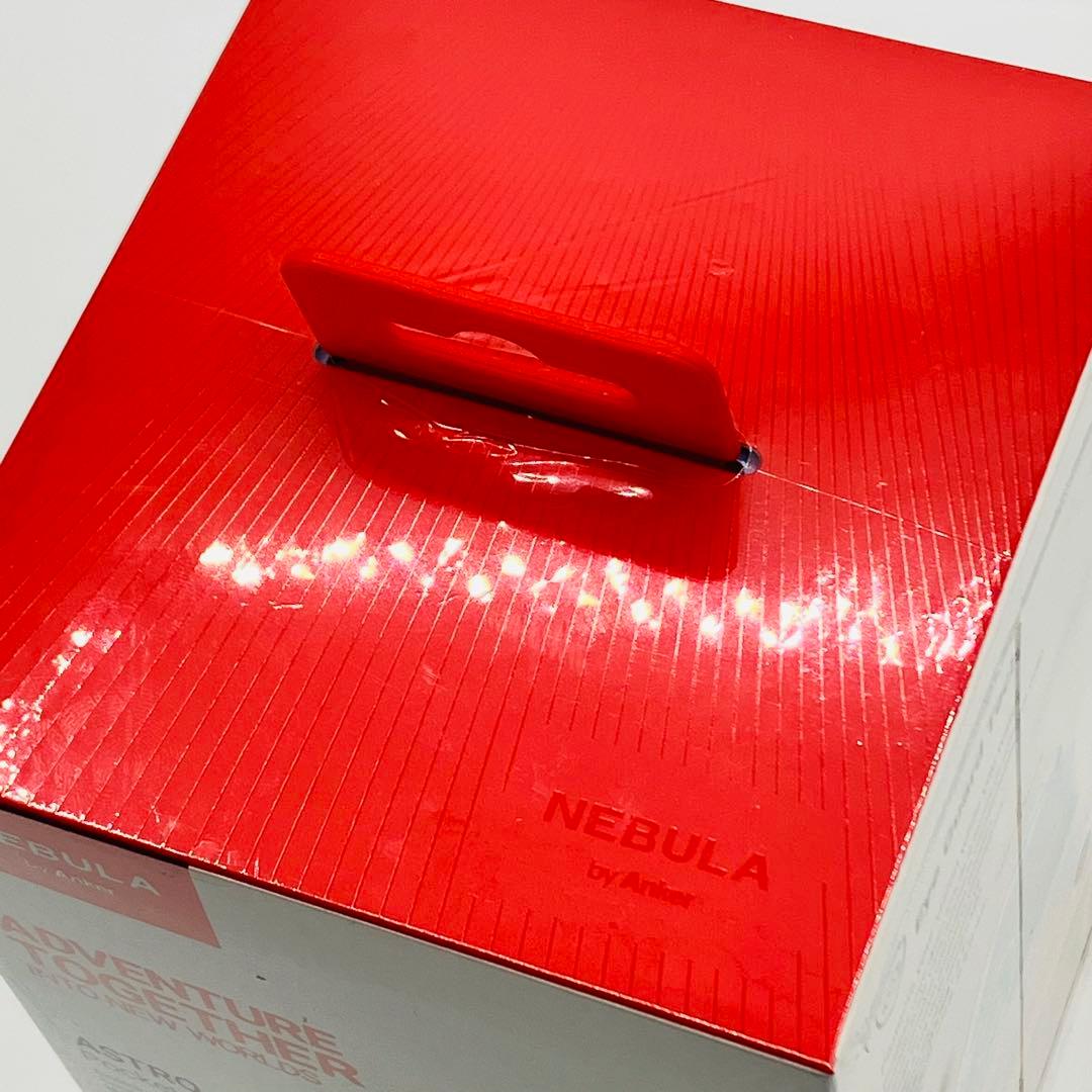 Nebula Astro D2400521 新品未開封　アンカープロジェクター