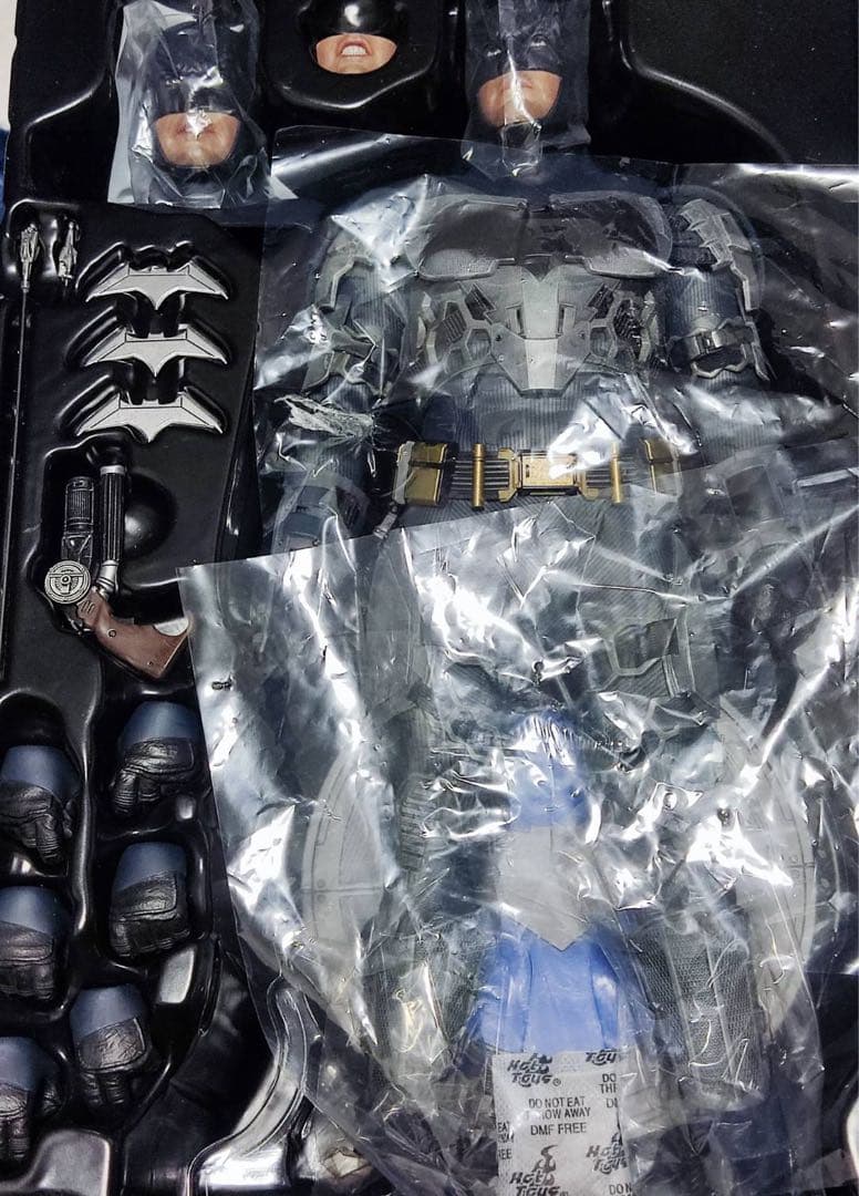 ホットトイズ ザ・フラッシュ バットマン
