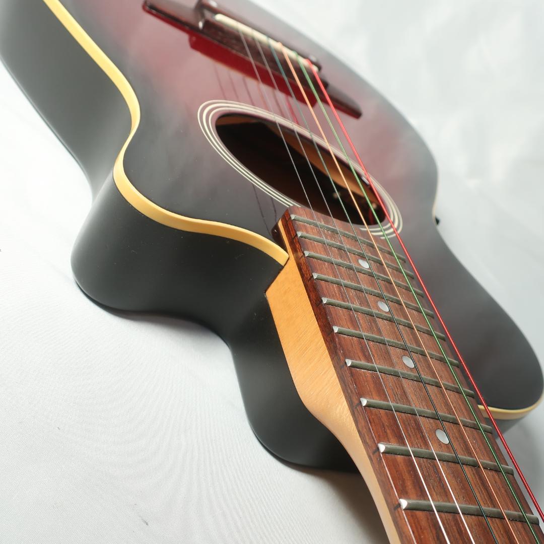 美品 YAMAHA APXT-1A エレアコ ミニギター ヤマハ製ケース付