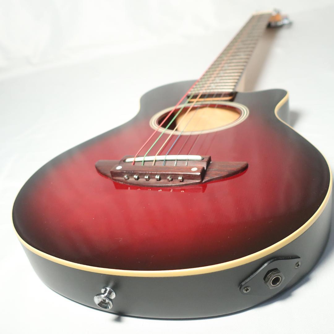 美品 YAMAHA APXT-1A エレアコ ミニギター ヤマハ製ケース付