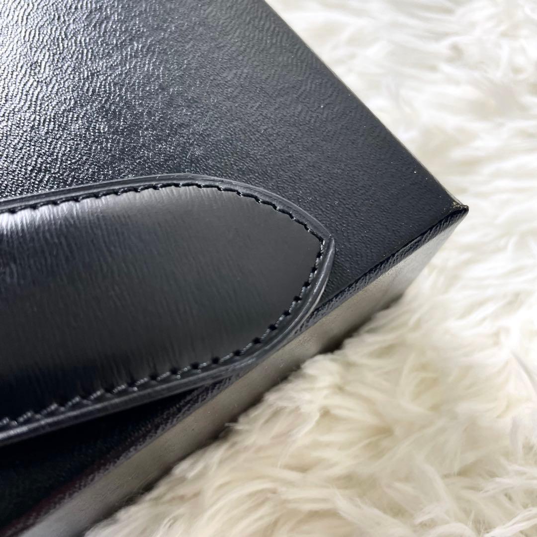 カルティエ　Cartier パンテール　レディース　ベルト　ブラック　黒