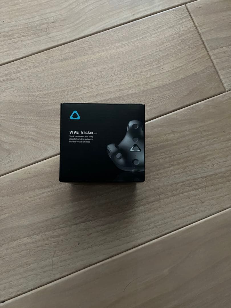 VIVE Tracker VRトラッキングデバイス2個