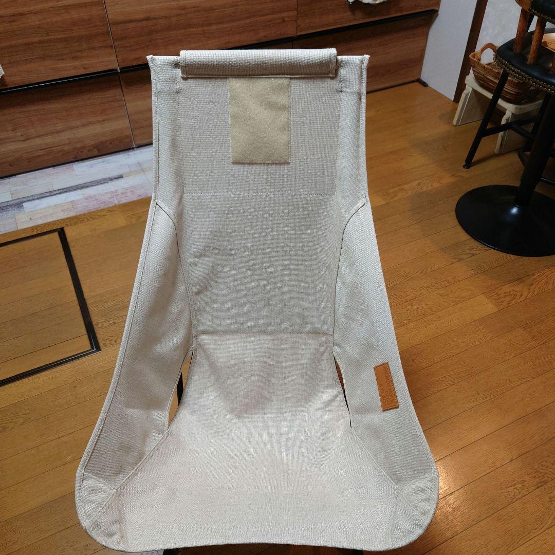 HELINOX デコ・ビーチ用アウトドアチェア