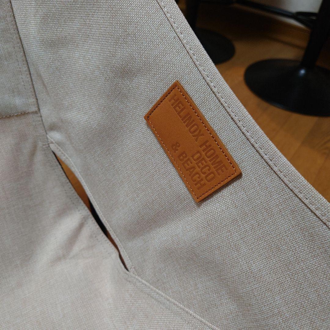 HELINOX デコ・ビーチ用アウトドアチェア