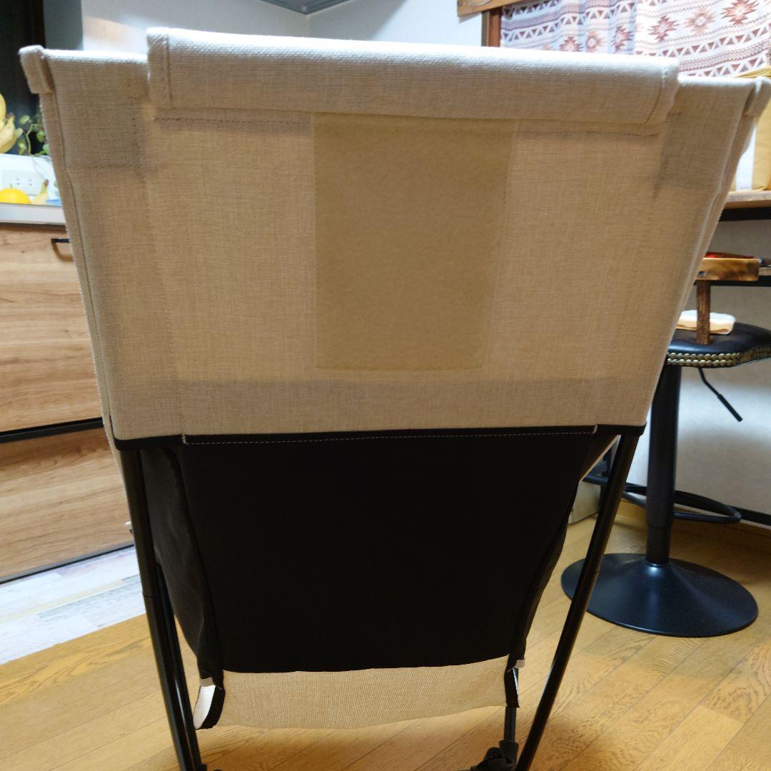 HELINOX デコ・ビーチ用アウトドアチェア