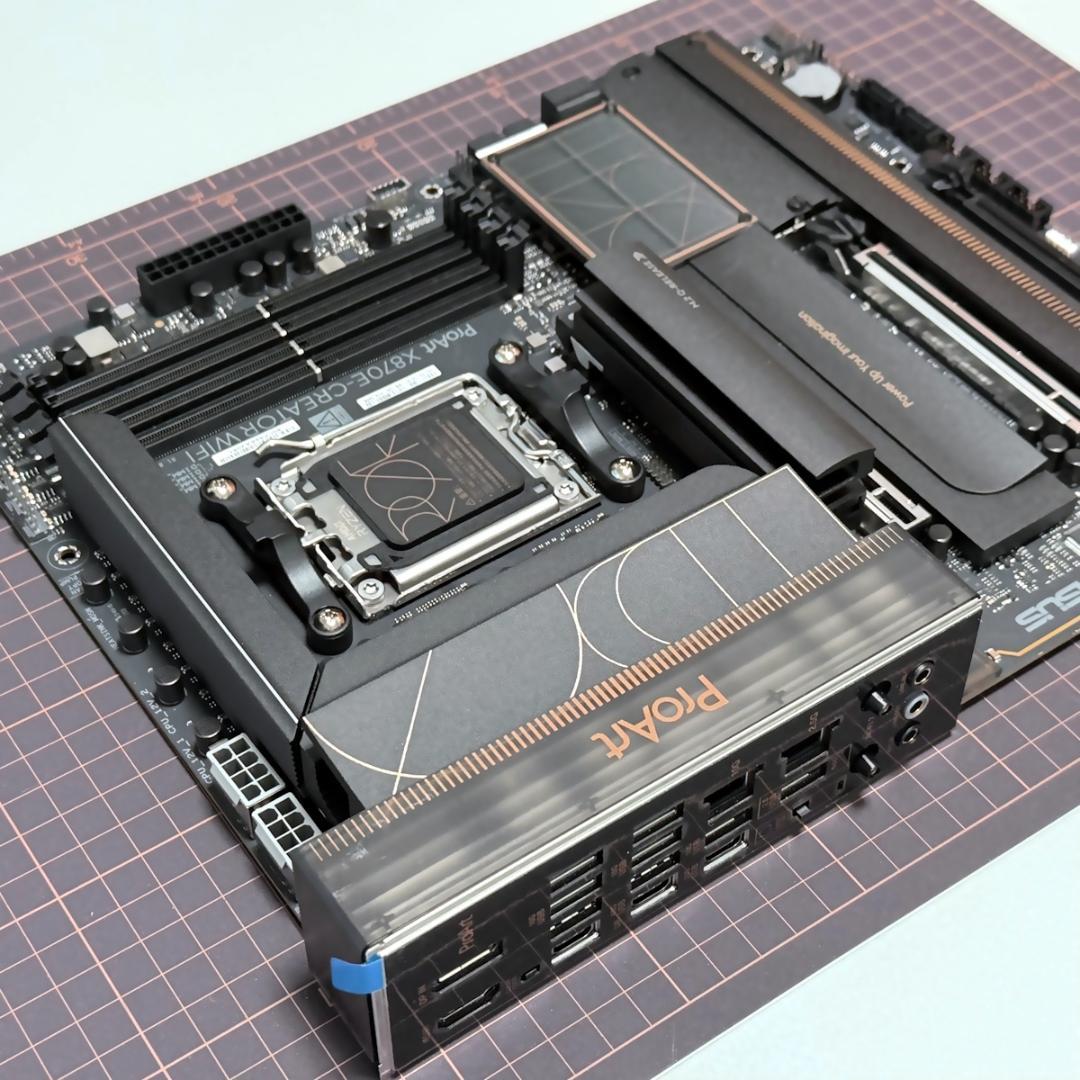 ASUS ProArt X870E-CREATOR WIFI 国内正規品