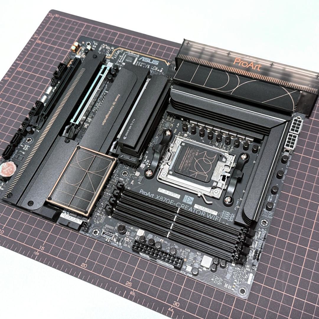 ASUS ProArt X870E-CREATOR WIFI 国内正規品