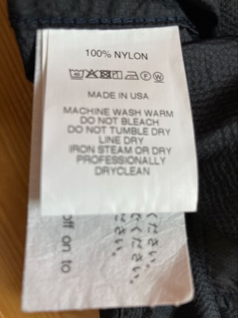 エンジニアードガーメンツ フィールドベスト　M ネイビー　ネペンテス