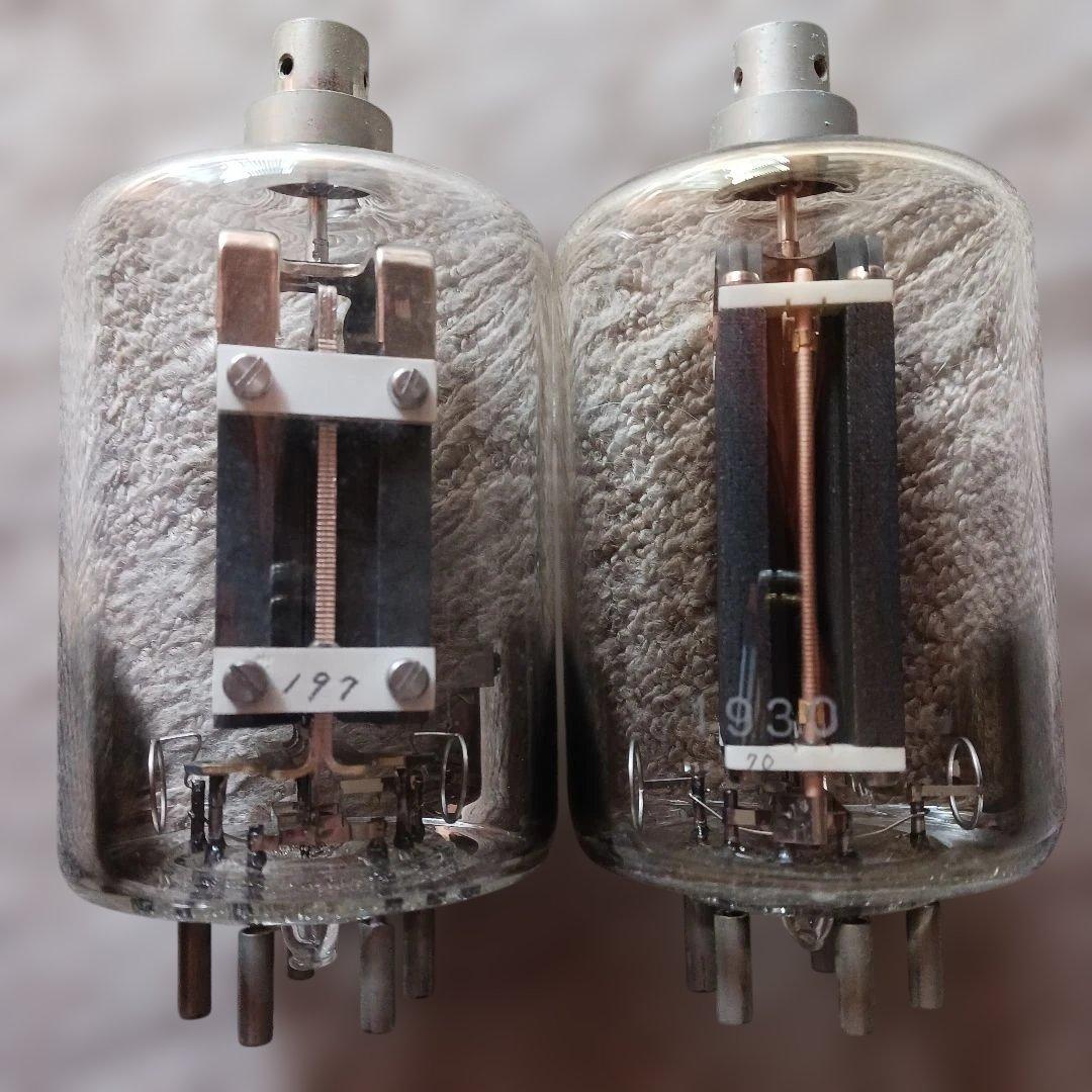 よっこだよさん専用JRC 真空管 4T62 2本セット