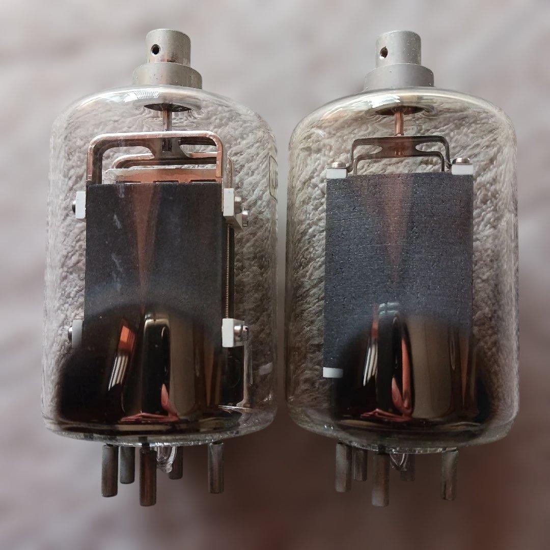 よっこだよさん専用JRC 真空管 4T62 2本セット