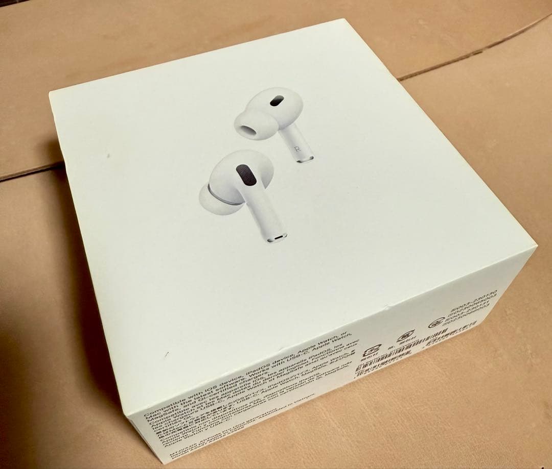 極美品　AirPods Pro 第2世代 USB--C (MTJV3J/A)