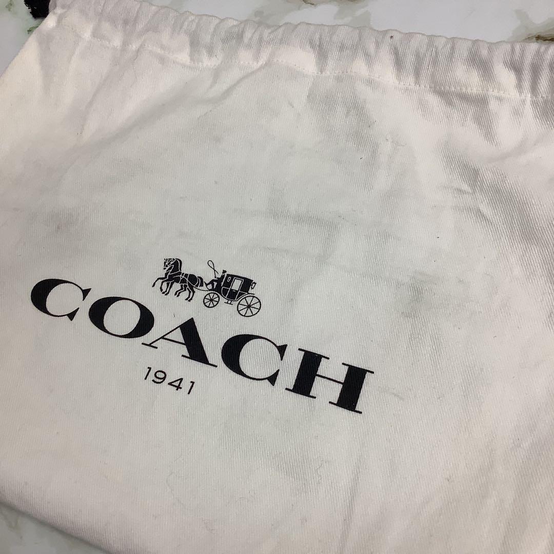新品　レア　コーチ　COACH レザー　ミッキー　ディズニー　長財布　黒