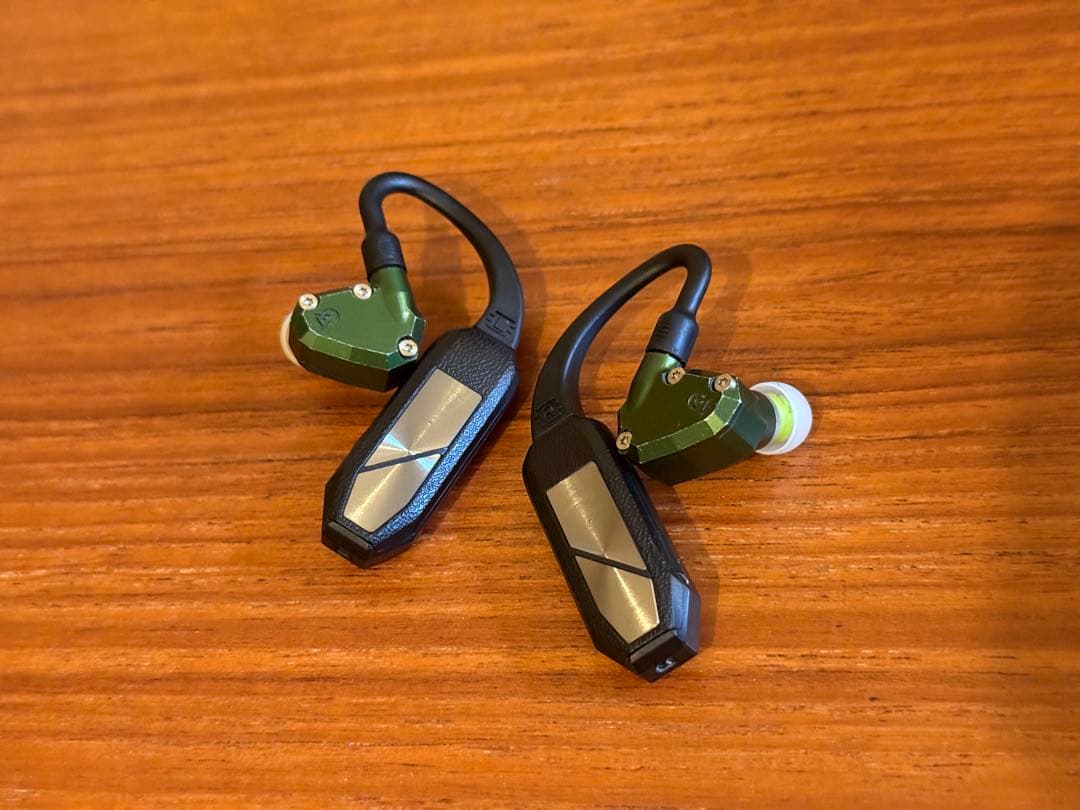 iFi audio GO pod bluetoothレシーバー