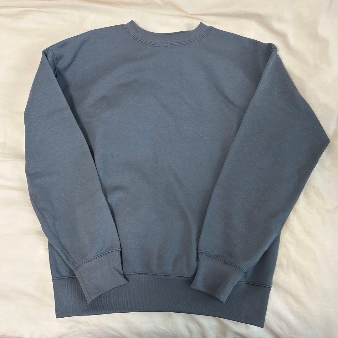 【Ladybeetle 】Auralee バギーポリエステルスウェット