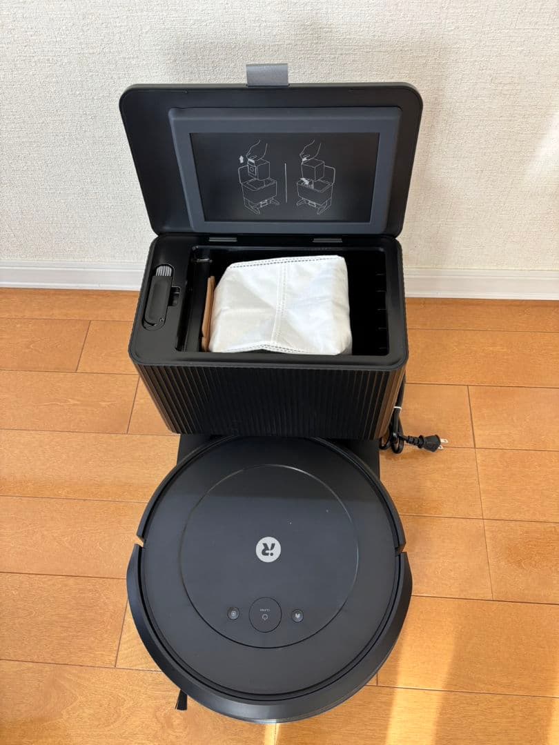 IROBOT ロボット掃除機 ルンバ Y051060