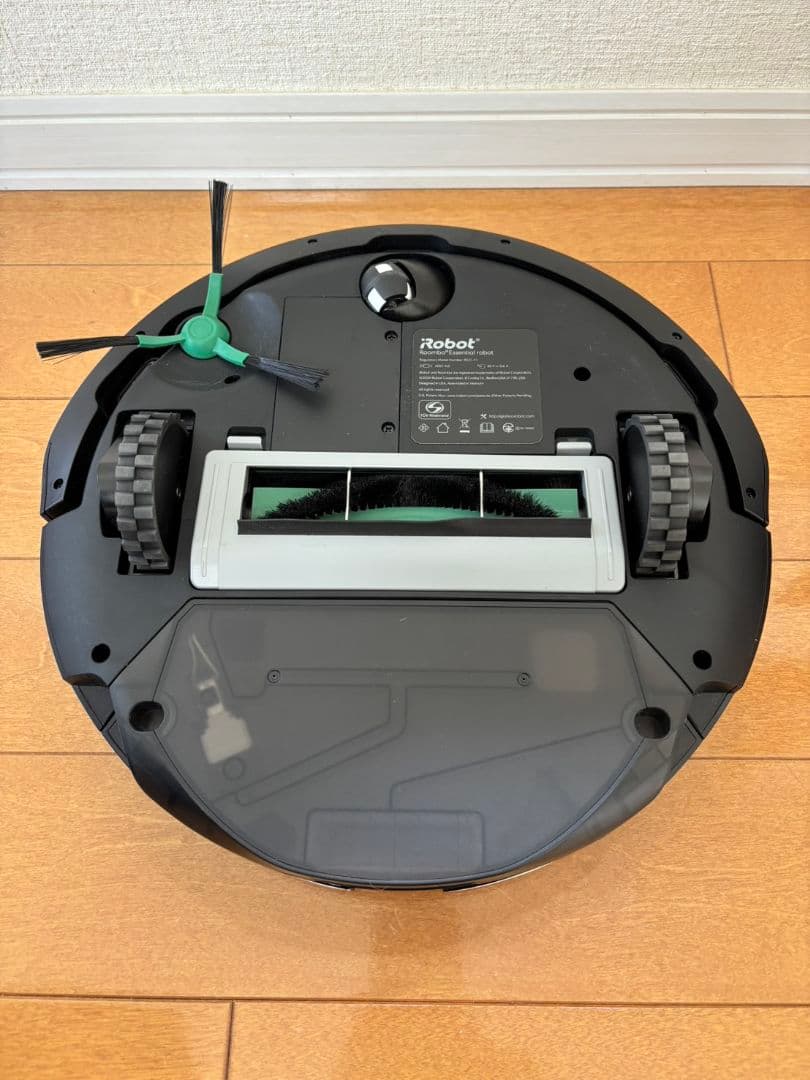 IROBOT ロボット掃除機 ルンバ Y051060