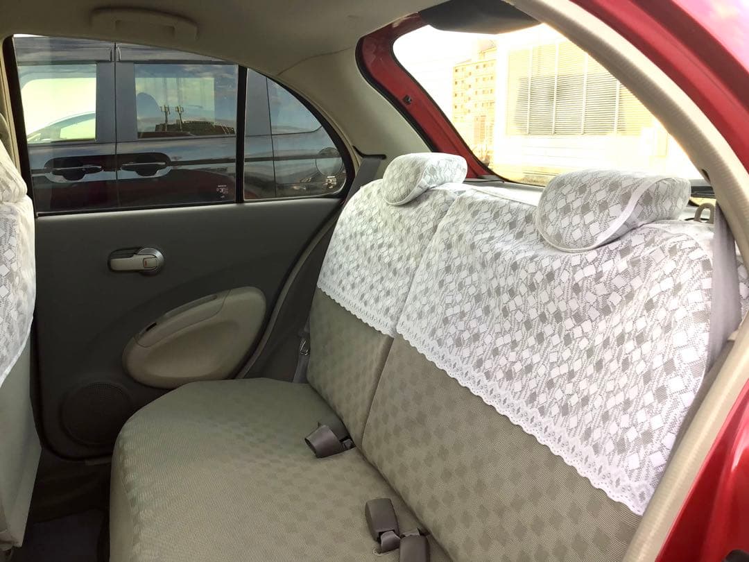 ★低走行!★日産★マーチ★切替式4WD★女性ワンオーナー★禁煙車★