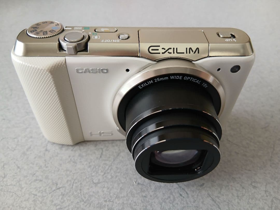 CASIO カシオ EXILIM EX-ZR800 動作OK