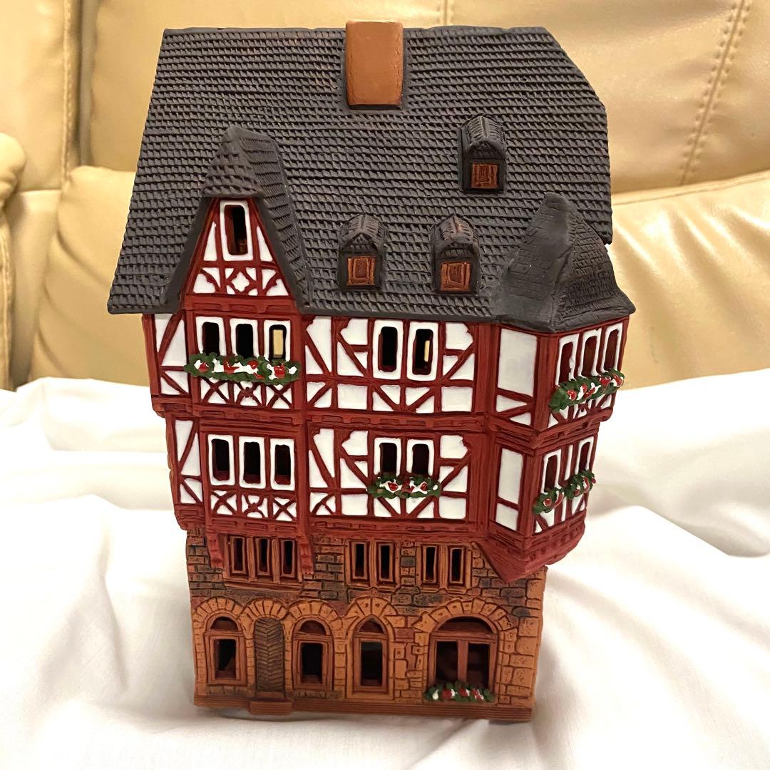 ②美品☆ミデーネ☆☆MIDENE☆6階建ての豪邸☆大型キャンドルハウス