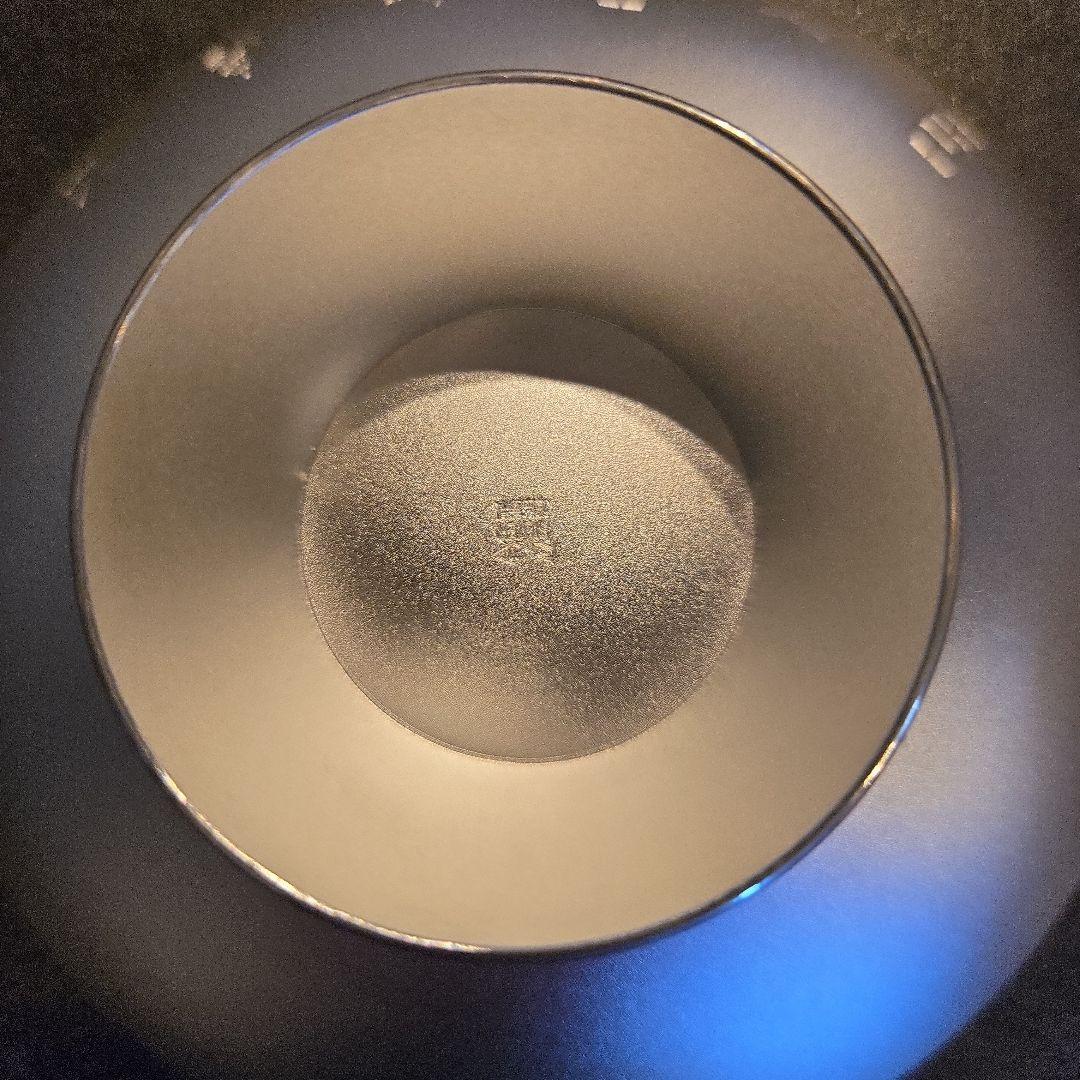 銀杯　内閣総理大臣贈 木箱付き　純銀178g