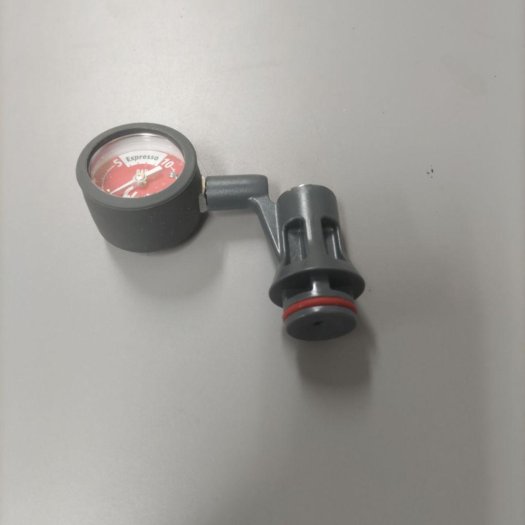 手動エスプレッソマシン The NEO Flair 別売りの圧力計付き