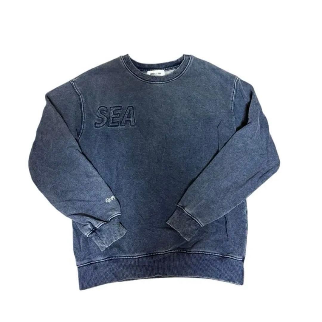 トップス WIND AND SEA