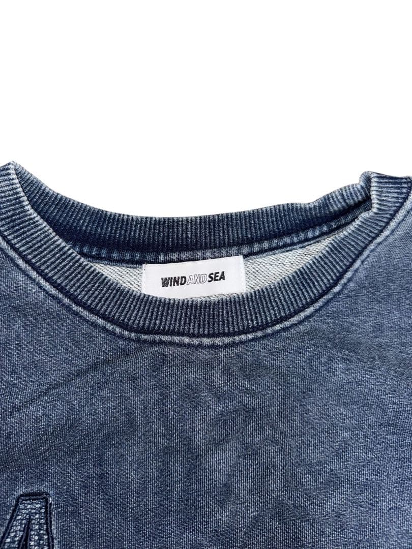 トップス WIND AND SEA