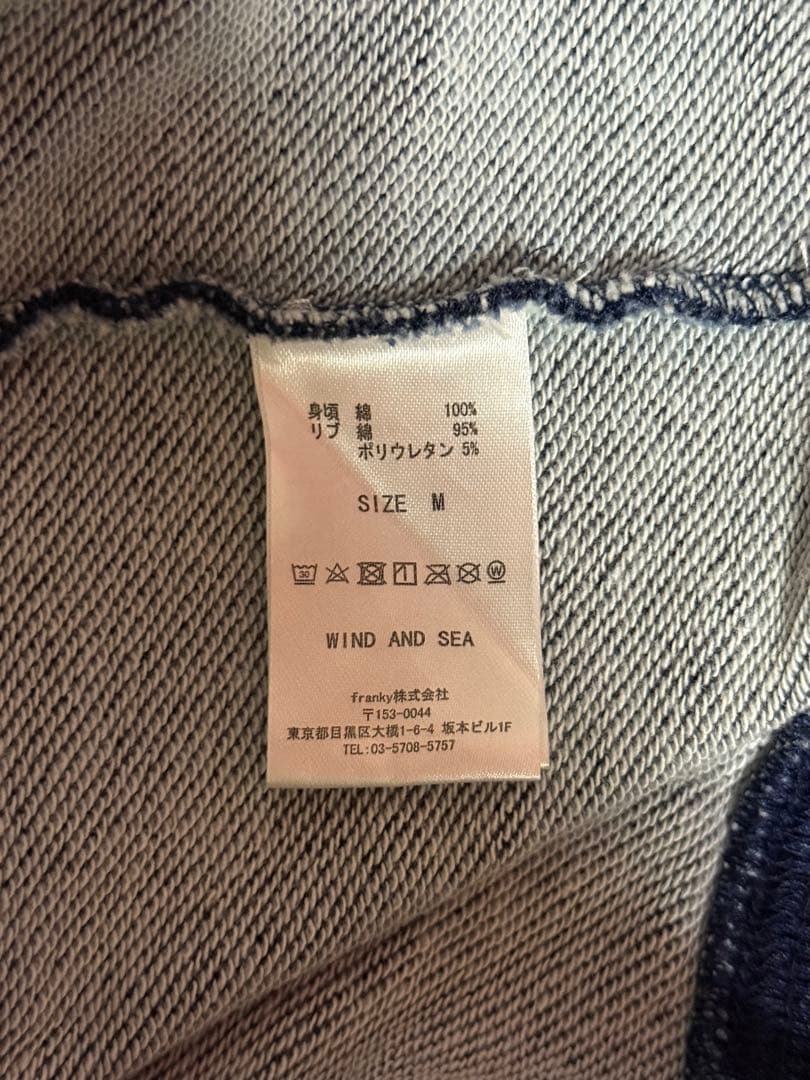 トップス WIND AND SEA