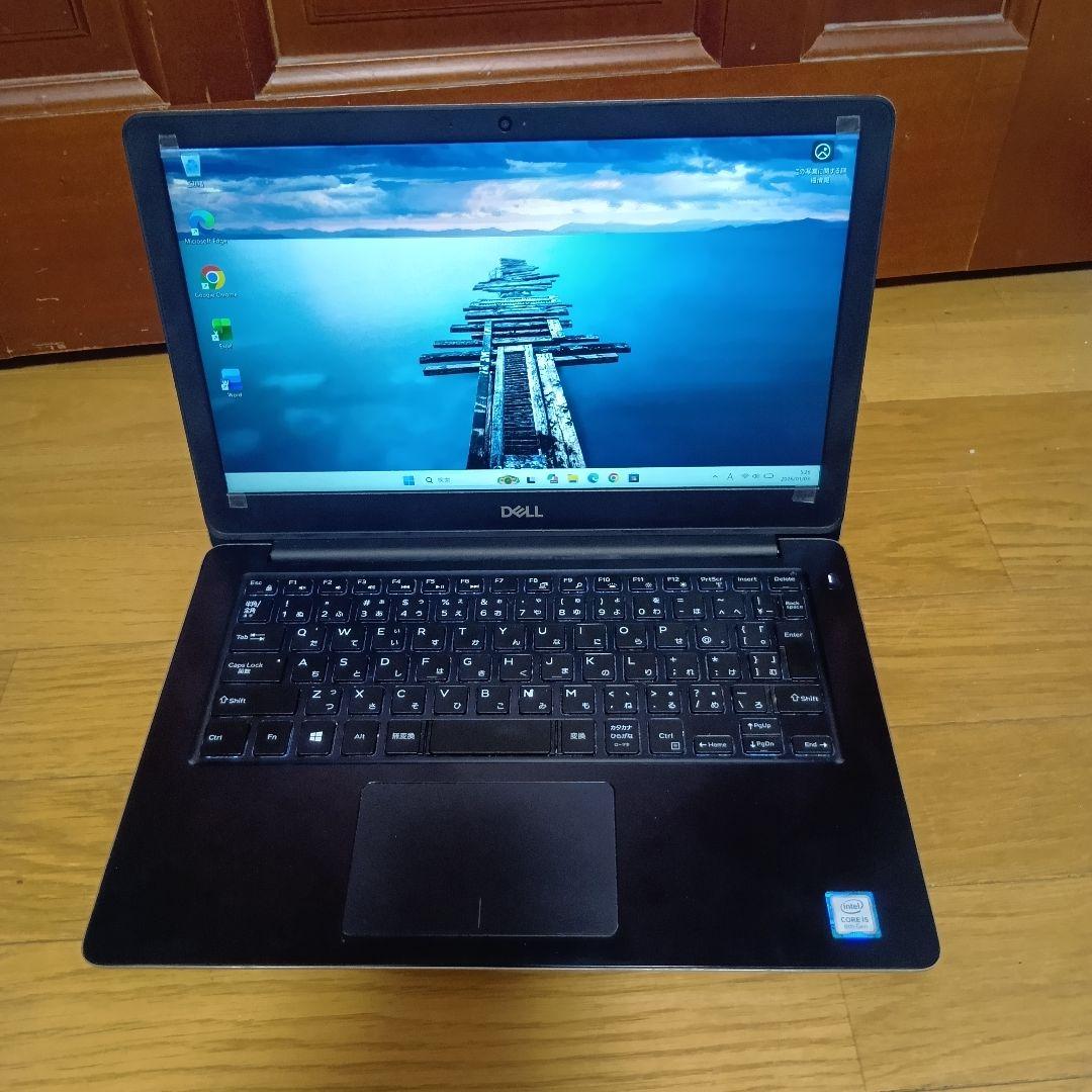 DELL ノートパソコン　vostro P87G001 ジャンク