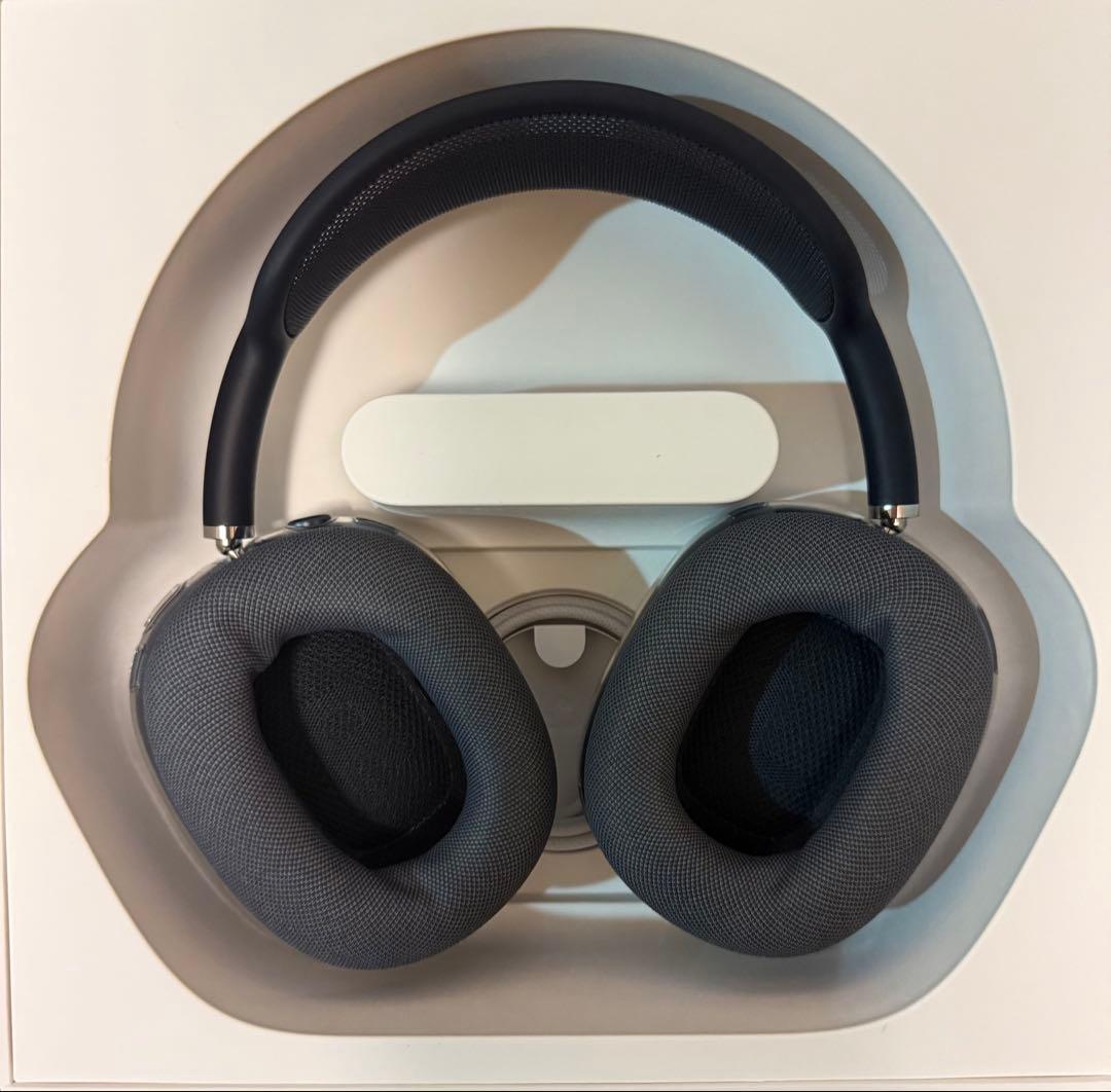 AirPodsMAX ミッドナイト