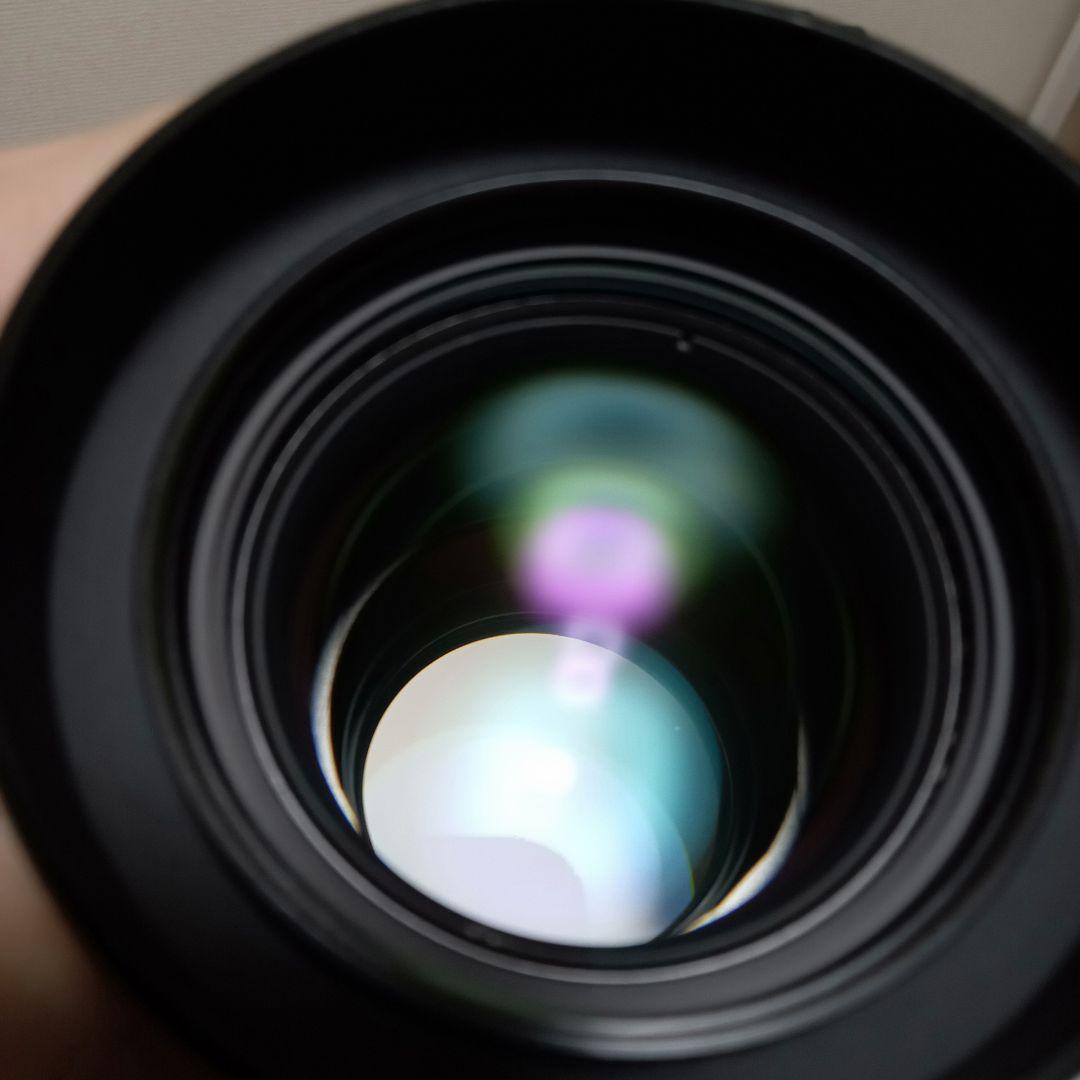 voigtlander NOKTON 50mm F1.1単焦点VMレンズ