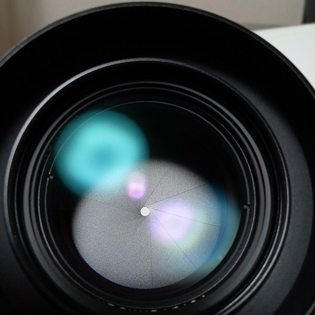 voigtlander NOKTON 50mm F1.1単焦点VMレンズ