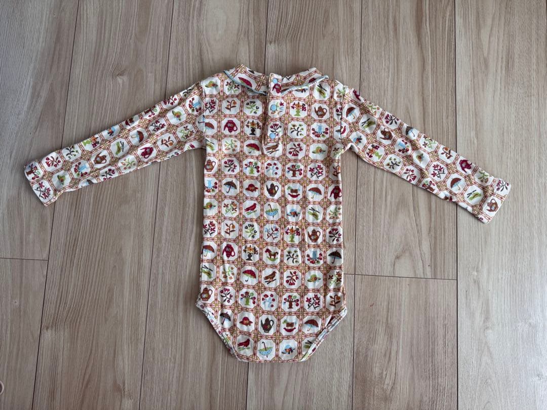 【misha&puff】baby scout onesie / 18/24m