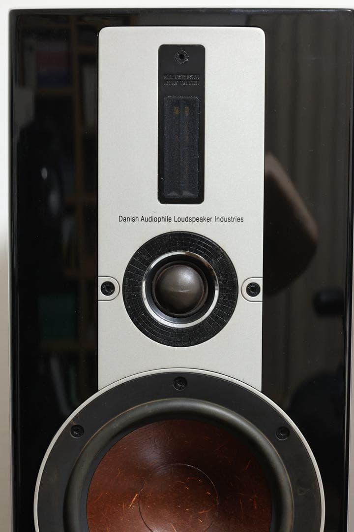 dali ダリepicon6 ブラック