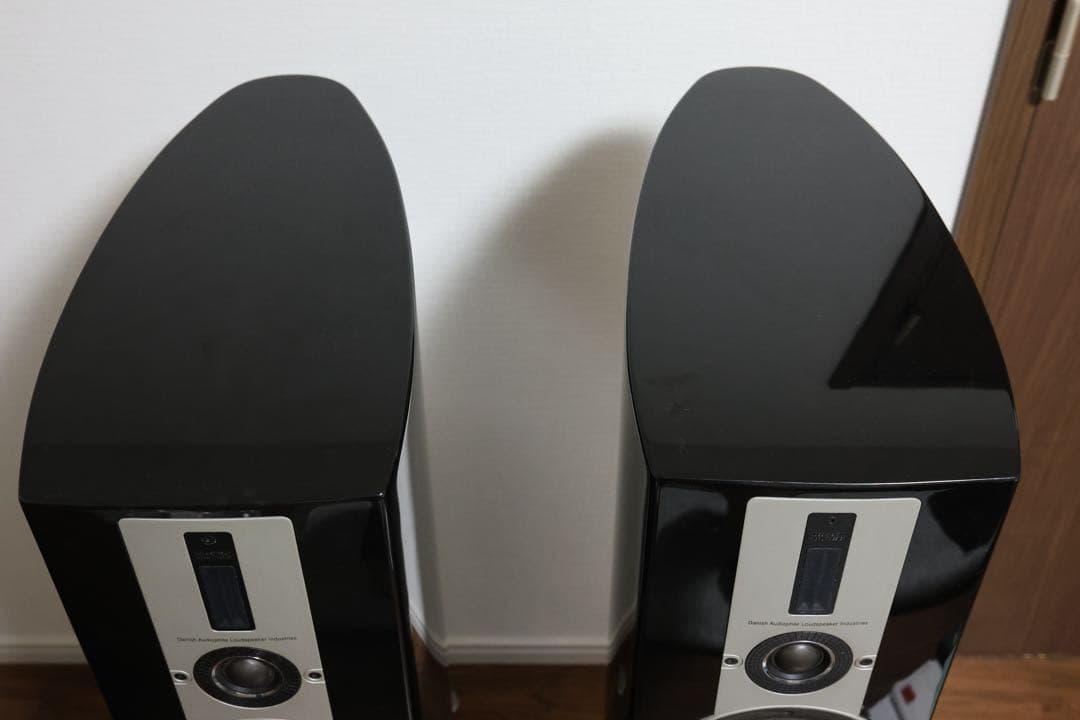 dali ダリepicon6 ブラック