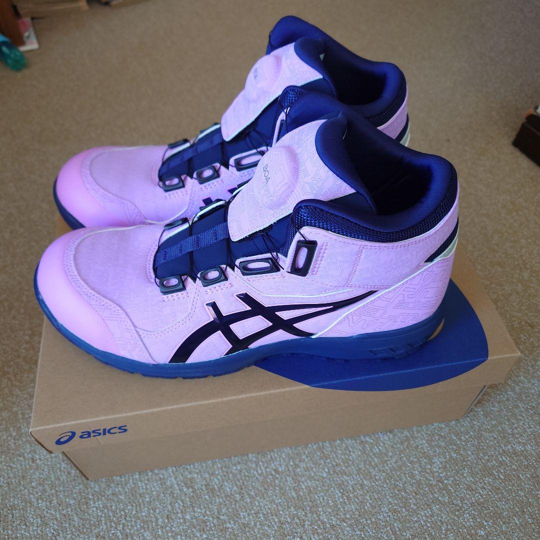 新品 限定 アシックス 安全靴 ウィンジョブ CP304 BOA GP