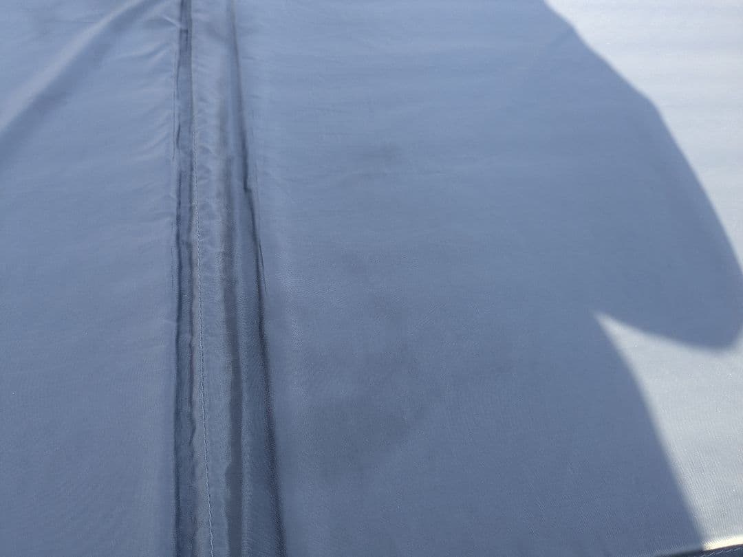 スノーピーク リビングシート+フロアマット　TM-380＆TM-385